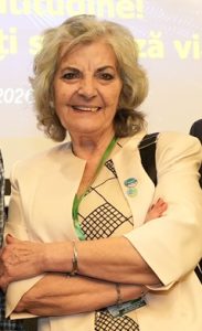 Ing. Adina Romașcanu