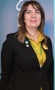 Ing. Cristina Gheorghe